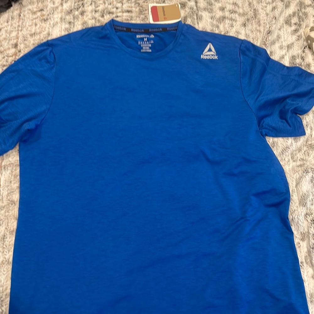 SpeedWick t- shirt 92%polyester 8% spandex